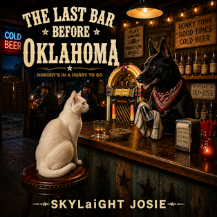 The Last Bar Before Oklahoma